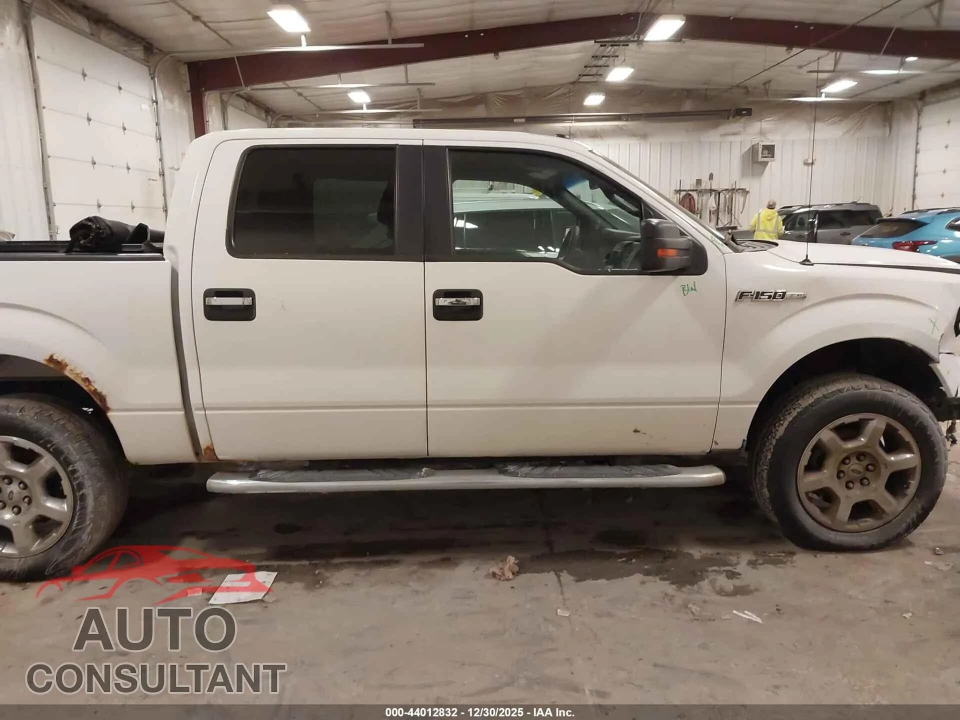 2014 FORD F-150 Damaged VIN 1FTFW1EF6EKG45422 – photo 13 2014 FORD F-150 Damaged VIN 1FTFW1EF6EKG45422 – photo 13