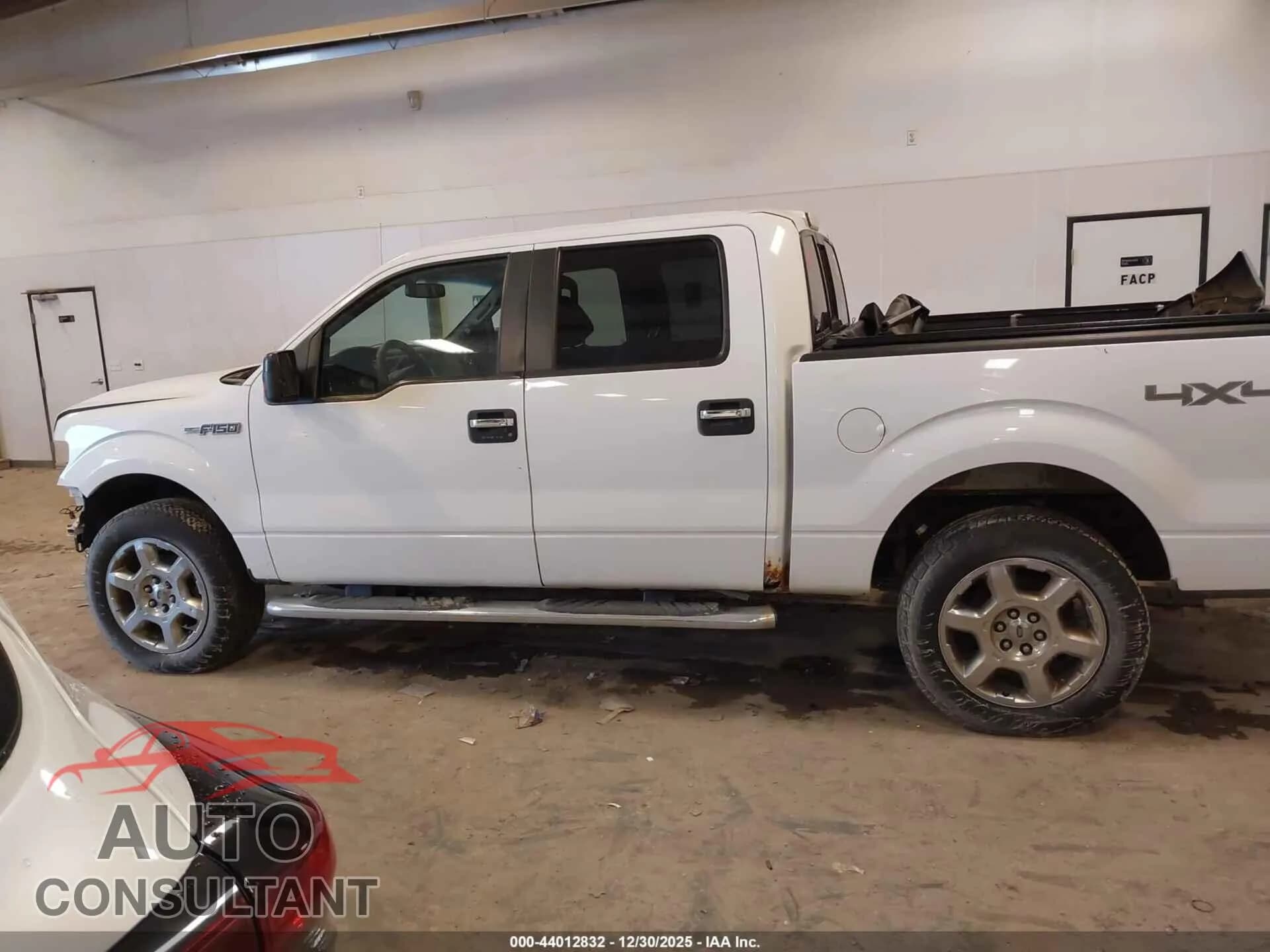 2014 FORD F-150 Damaged VIN 1FTFW1EF6EKG45422 – photo 14 2014 FORD F-150 Damaged VIN 1FTFW1EF6EKG45422 – photo 14