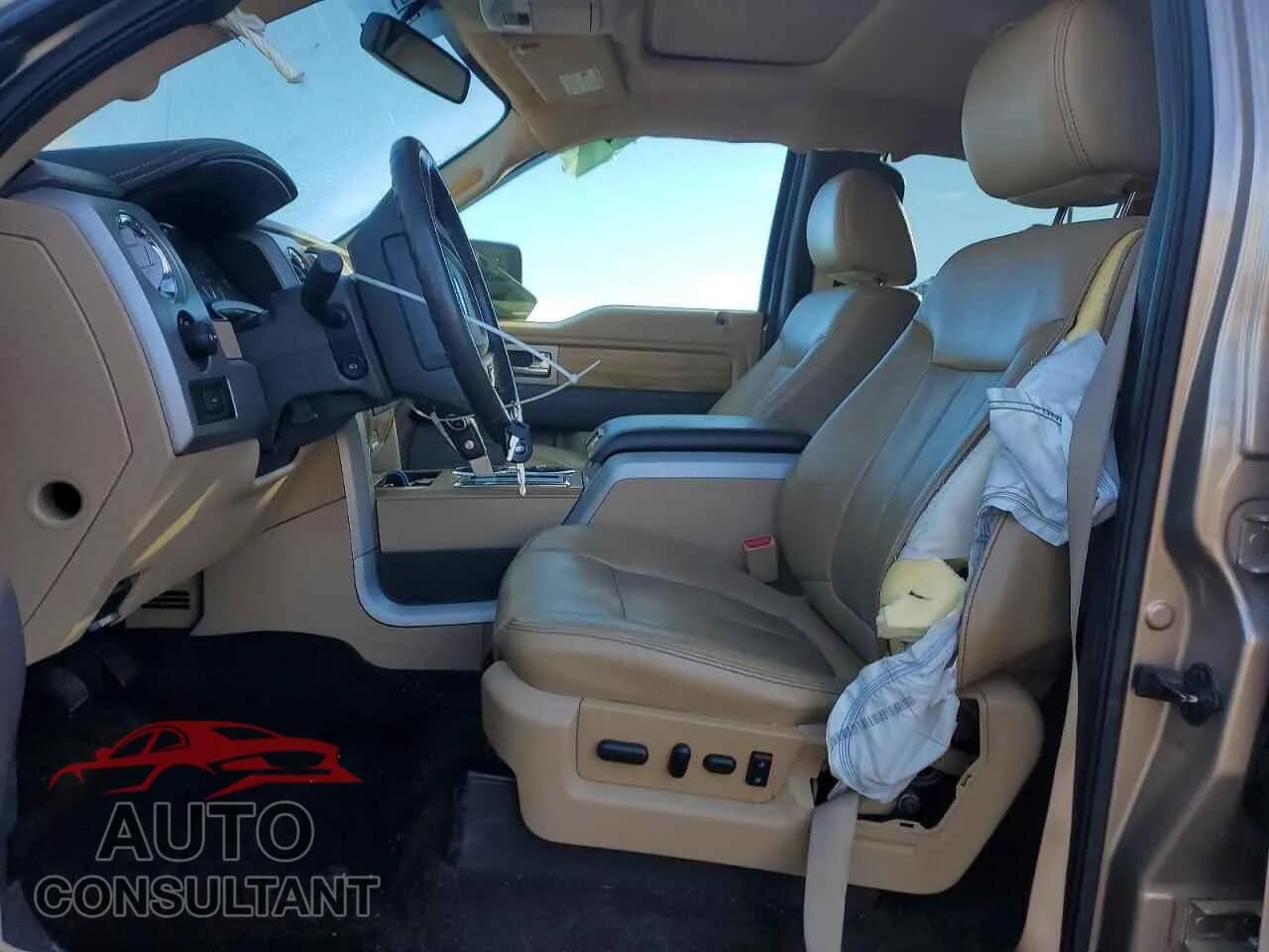 2011 FORD F-150 Damaged VIN 1FTFW1EF9BKD03992 – exterior detail 2011 FORD F-150 Damaged VIN 1FTFW1EF9BKD03992 – exterior detail