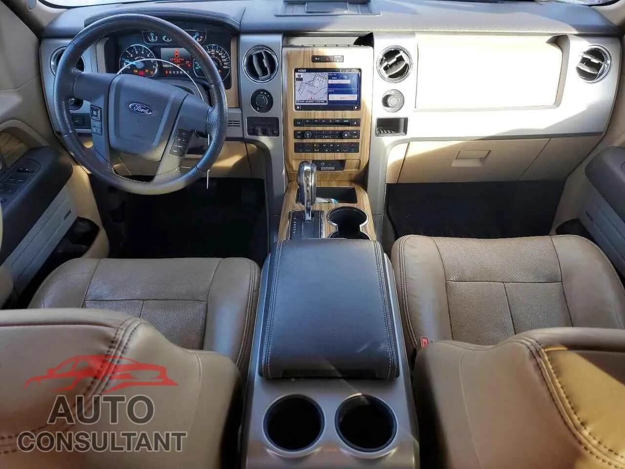 2011 FORD F-150 Damaged VIN 1FTFW1EF9BKD03992 – undercarriage 2011 FORD F-150 Damaged VIN 1FTFW1EF9BKD03992 – undercarriage