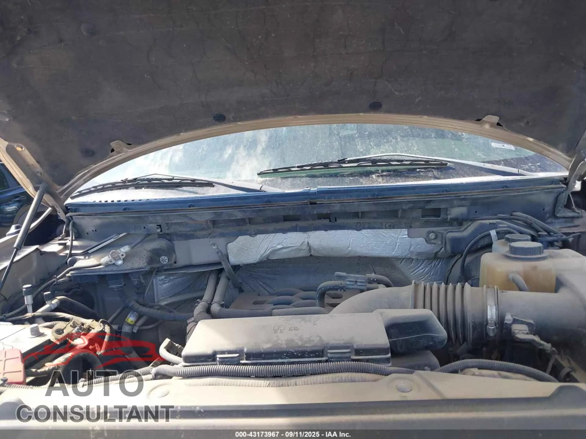 2011 FORD F-150 Damaged VIN 1FTFW1EFXBKD72402 – odometer reading 2011 FORD F-150 Damaged VIN 1FTFW1EFXBKD72402 – odometer reading