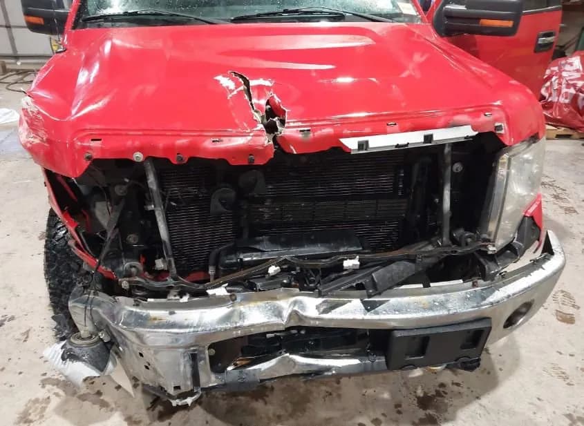 2013 FORD F-150 Used VIN 1FTFW1ET4DFD51143 – interior seats 2013 FORD F-150 Used VIN 1FTFW1ET4DFD51143 – interior seats