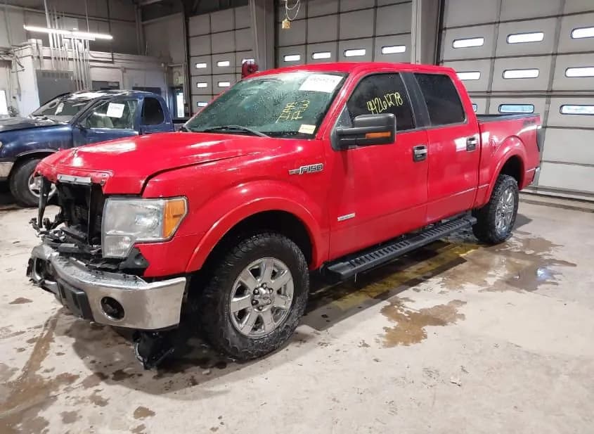 2013 FORD F-150 Used VIN 1FTFW1ET4DFD51143 – photo 12 2013 FORD F-150 Used VIN 1FTFW1ET4DFD51143 – photo 12