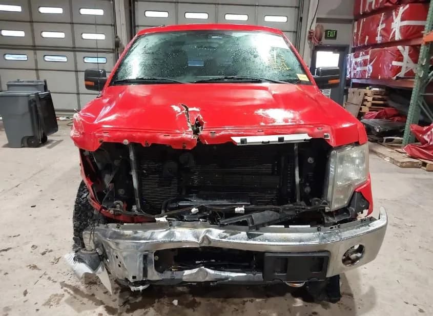 2013 FORD F-150 Used VIN 1FTFW1ET4DFD51143 – photo 14 2013 FORD F-150 Used VIN 1FTFW1ET4DFD51143 – photo 14