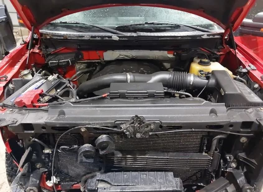 2013 FORD F-150 Used VIN 1FTFW1ET4DFD51143 – photo 16 2013 FORD F-150 Used VIN 1FTFW1ET4DFD51143 – photo 16