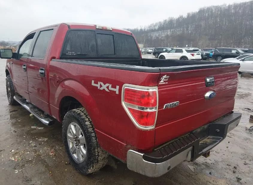 2014 FORD F-150 Used VIN 1FTFW1ET4EKG30651 – front exterior 2014 FORD F-150 Used VIN 1FTFW1ET4EKG30651 – front exterior