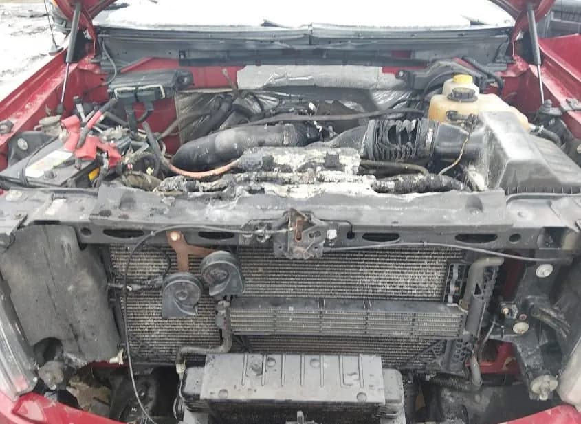 2014 FORD F-150 Used VIN 1FTFW1ET4EKG30651 – side profile 2014 FORD F-150 Used VIN 1FTFW1ET4EKG30651 – side profile