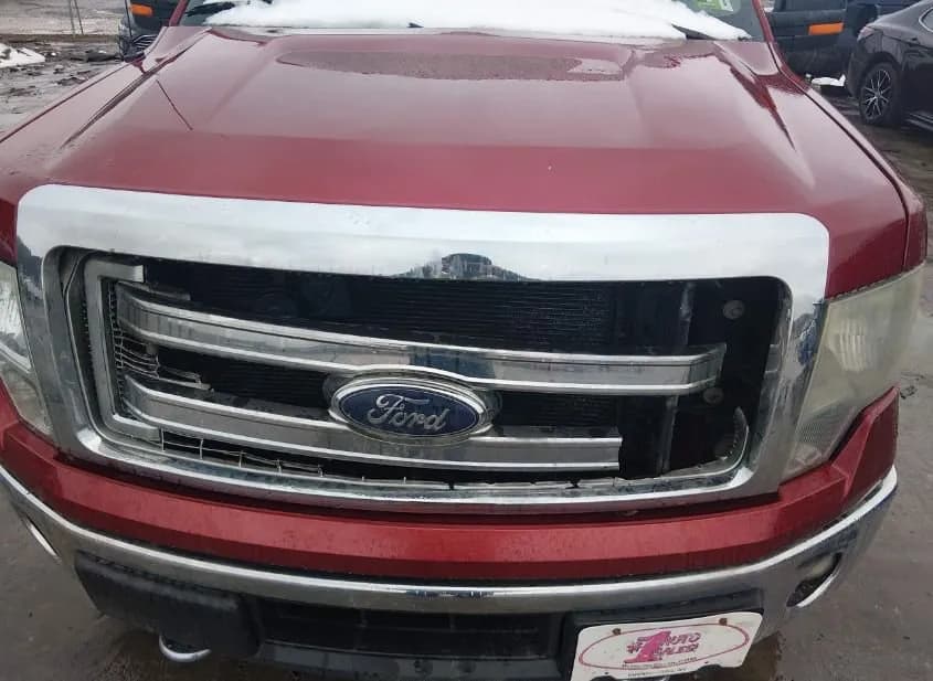 2014 FORD F-150 Used VIN 1FTFW1ET4EKG30651 – interior seats 2014 FORD F-150 Used VIN 1FTFW1ET4EKG30651 – interior seats