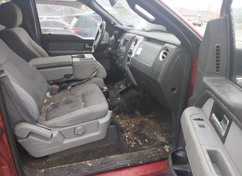 2014 FORD F-150 Used VIN 1FTFW1ET4EKG30651 – exterior detail 2014 FORD F-150 Used VIN 1FTFW1ET4EKG30651 – exterior detail