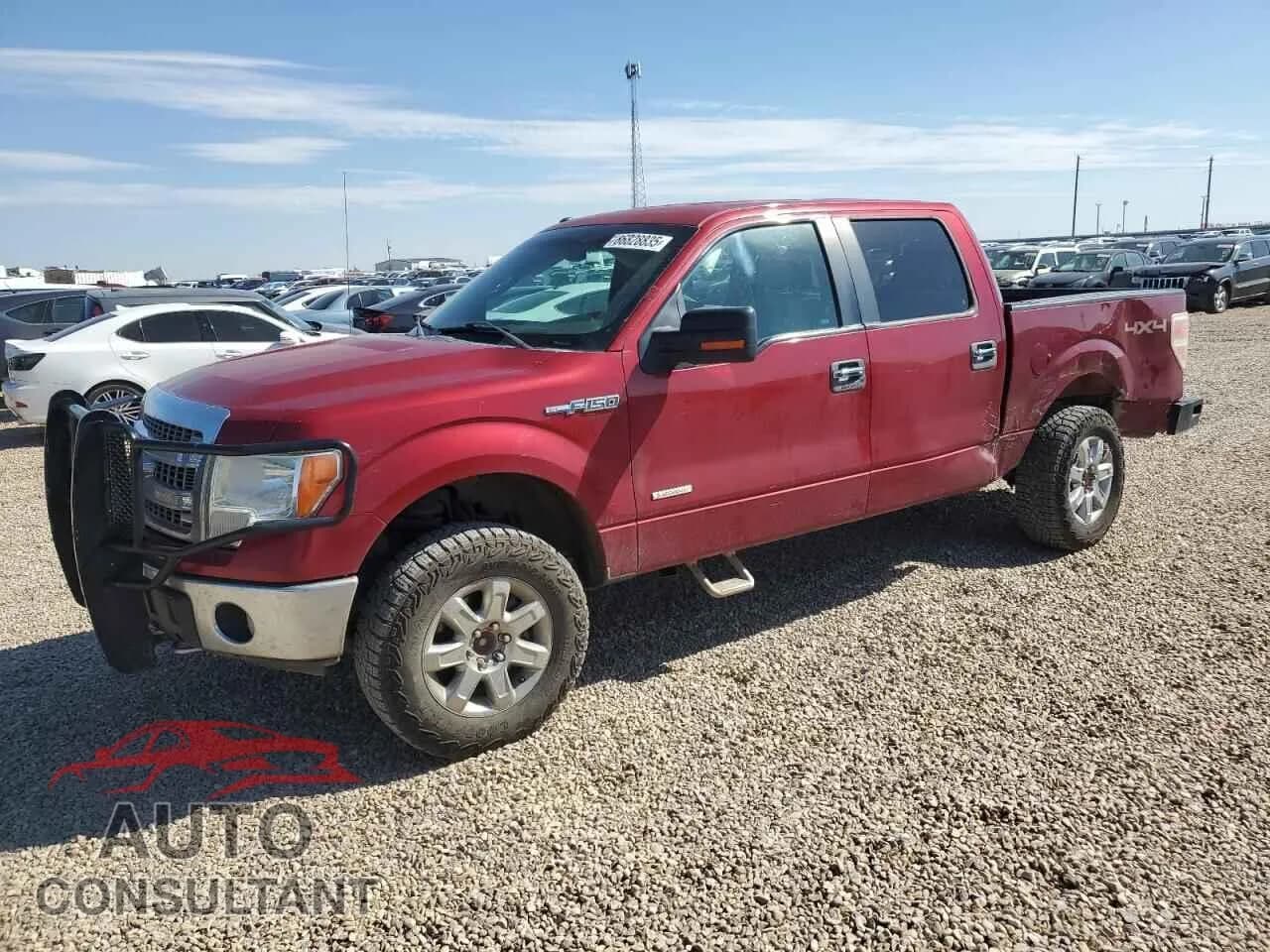 2013 FORD F-150 Damaged VIN 1FTFW1ET6DKE75664 – front exterior 2013 FORD F-150 Damaged VIN 1FTFW1ET6DKE75664 – front exterior