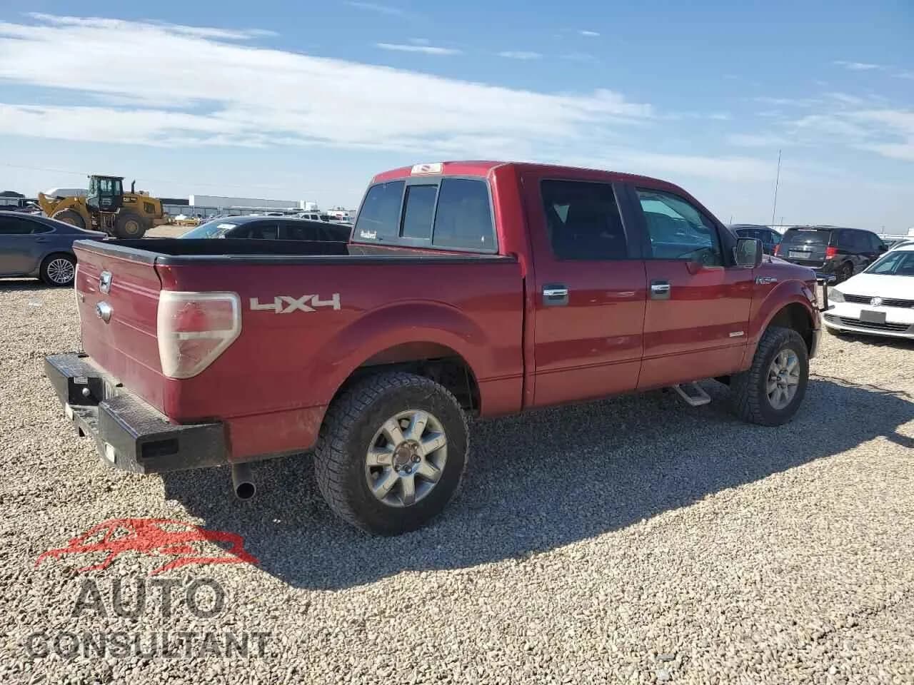 2013 FORD F-150 Damaged VIN 1FTFW1ET6DKE75664 – side profile 2013 FORD F-150 Damaged VIN 1FTFW1ET6DKE75664 – side profile