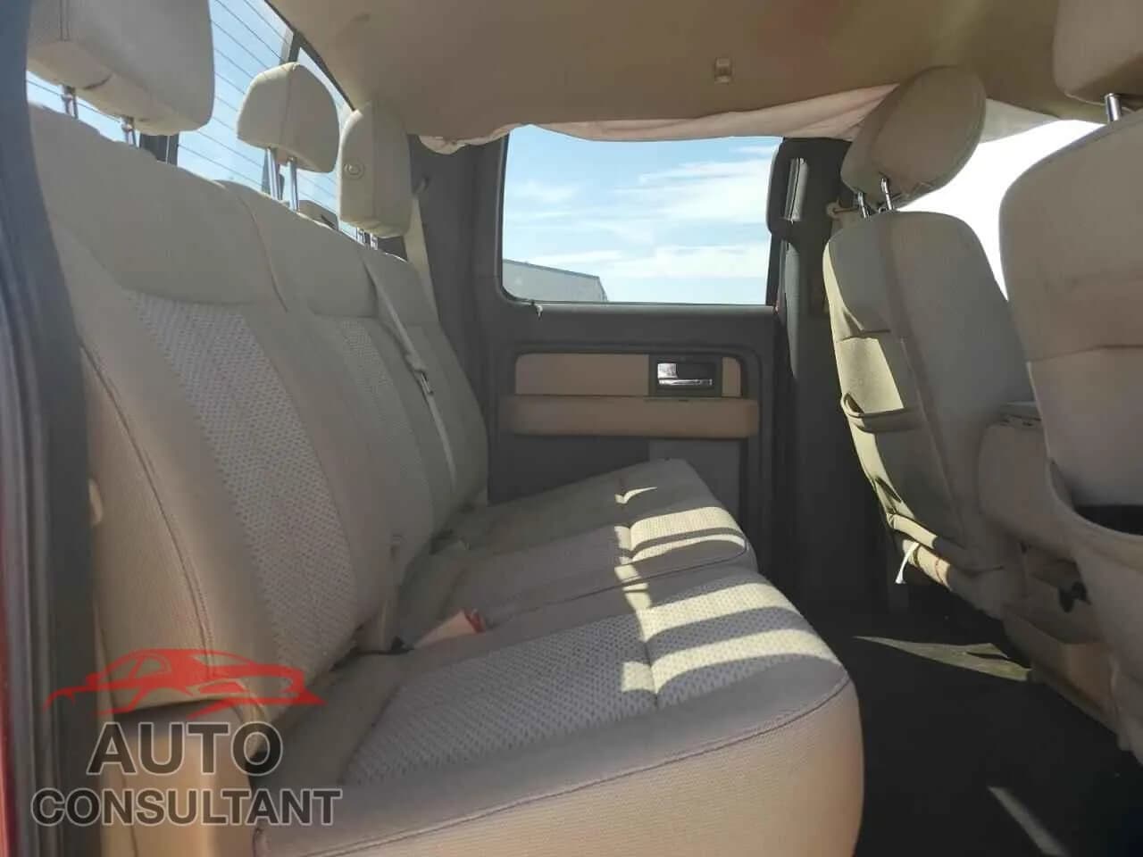 2013 FORD F-150 Damaged VIN 1FTFW1ET6DKE75664 – odometer reading 2013 FORD F-150 Damaged VIN 1FTFW1ET6DKE75664 – odometer reading