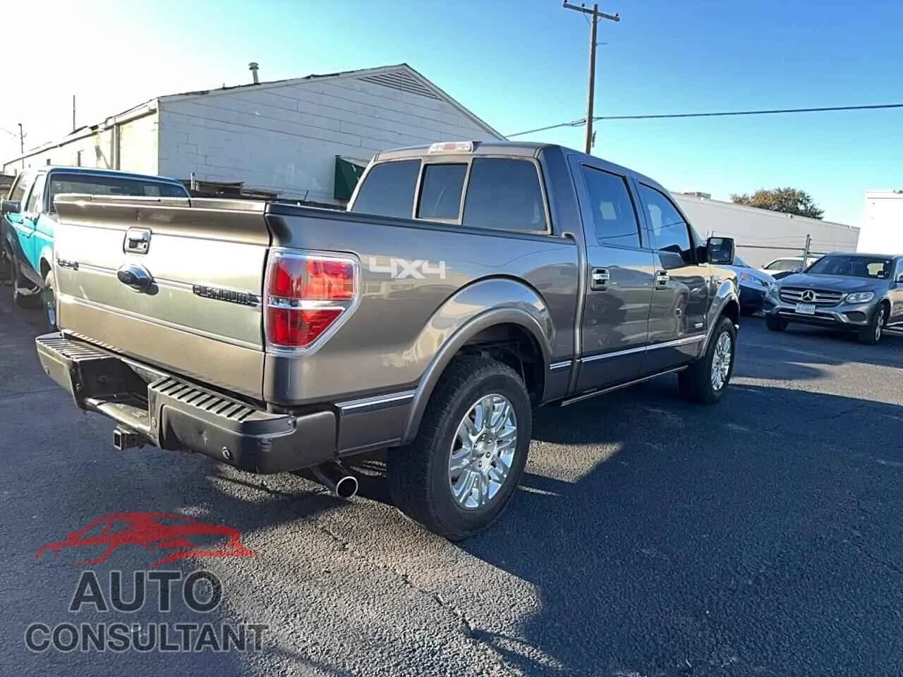 2013 FORD F-150 Damaged VIN 1FTFW1ET7DFB44651 – dashboard 2013 FORD F-150 Damaged VIN 1FTFW1ET7DFB44651 – dashboard