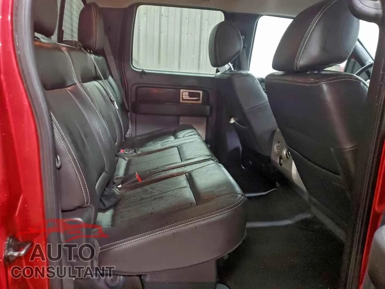 2010 FORD F-150 Damaged VIN 1FTFW1EV3AFC61933 – odometer reading 2010 FORD F-150 Damaged VIN 1FTFW1EV3AFC61933 – odometer reading