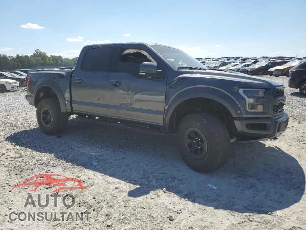 2018 FORD F150 Damaged VIN 1FTFW1RG2JFB94091 – dashboard 2018 FORD F150 Damaged VIN 1FTFW1RG2JFB94091 – dashboard