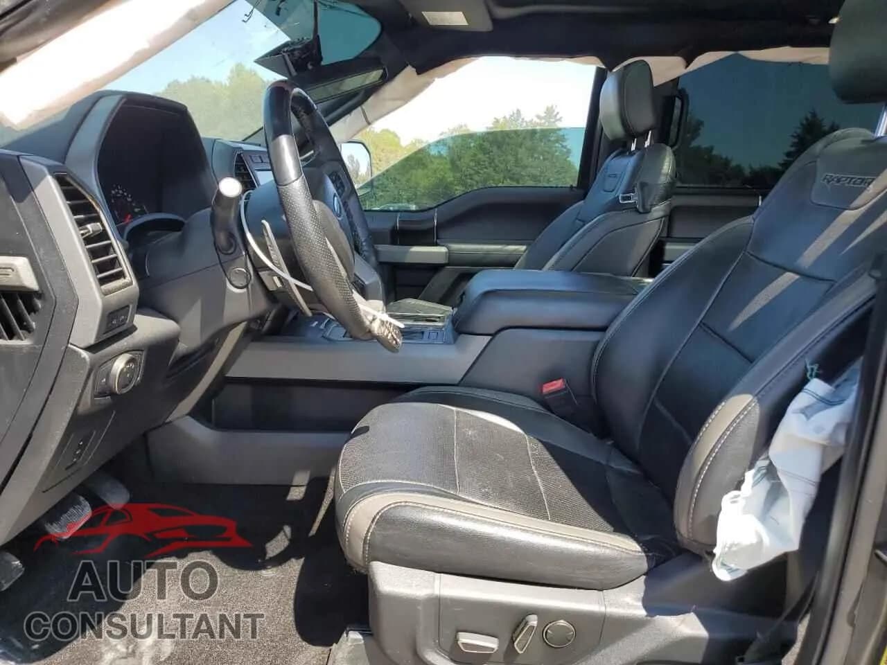 2018 FORD F150 Damaged VIN 1FTFW1RG2JFB94091 – exterior detail 2018 FORD F150 Damaged VIN 1FTFW1RG2JFB94091 – exterior detail
