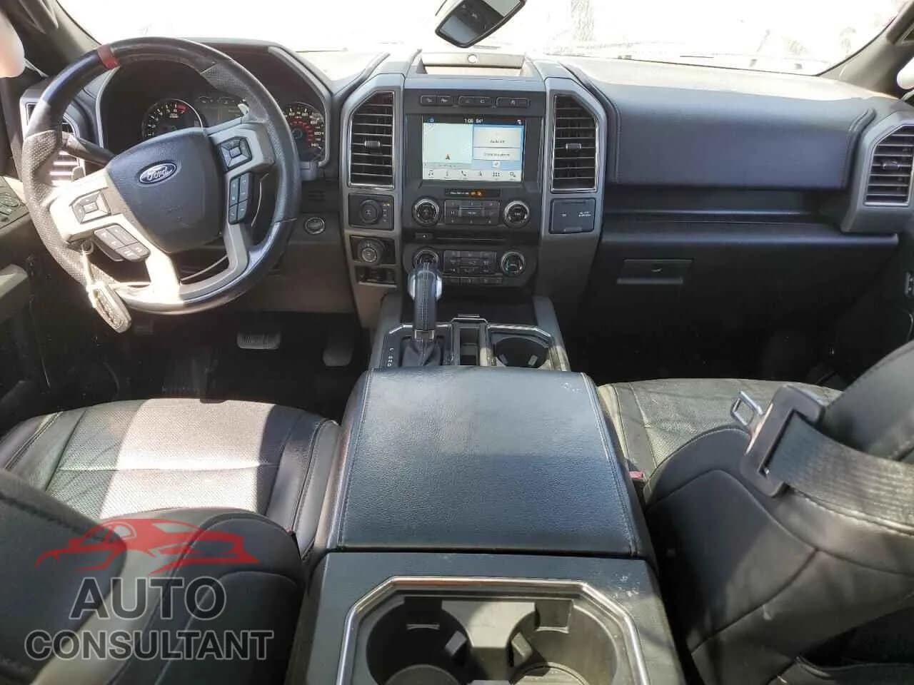 2018 FORD F150 Damaged VIN 1FTFW1RG2JFB94091 – undercarriage 2018 FORD F150 Damaged VIN 1FTFW1RG2JFB94091 – undercarriage