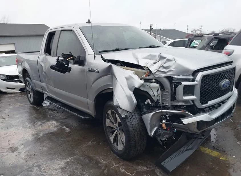 2020 FORD F-150 Used VIN 1FTFX1E43LFC02162 – photo 12 2020 FORD F-150 Used VIN 1FTFX1E43LFC02162 – photo 12