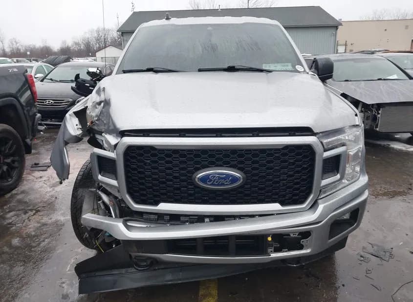 2020 FORD F-150 Used VIN 1FTFX1E43LFC02162 – photo 14 2020 FORD F-150 Used VIN 1FTFX1E43LFC02162 – photo 14