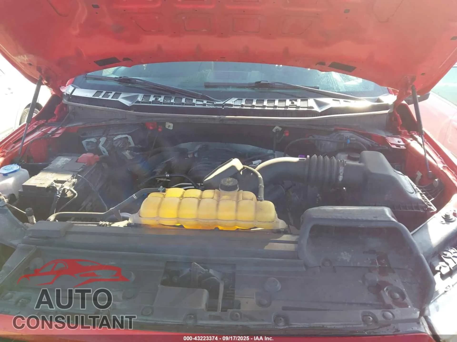 2020 FORD F-150 Damaged VIN 1FTFX1E56LFC19739 – odometer reading 2020 FORD F-150 Damaged VIN 1FTFX1E56LFC19739 – odometer reading