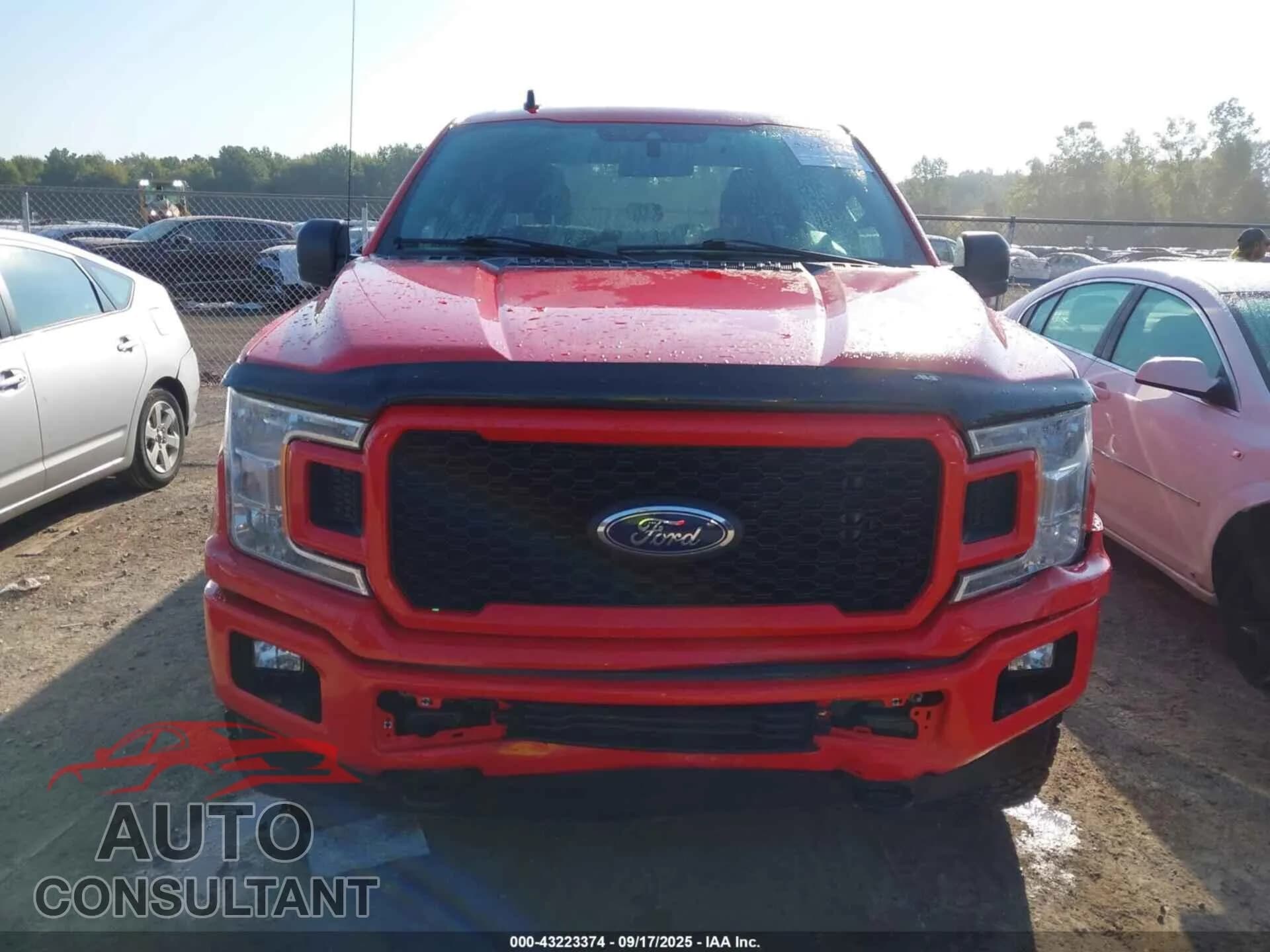 2020 FORD F-150 Damaged VIN 1FTFX1E56LFC19739 – photo 12 2020 FORD F-150 Damaged VIN 1FTFX1E56LFC19739 – photo 12