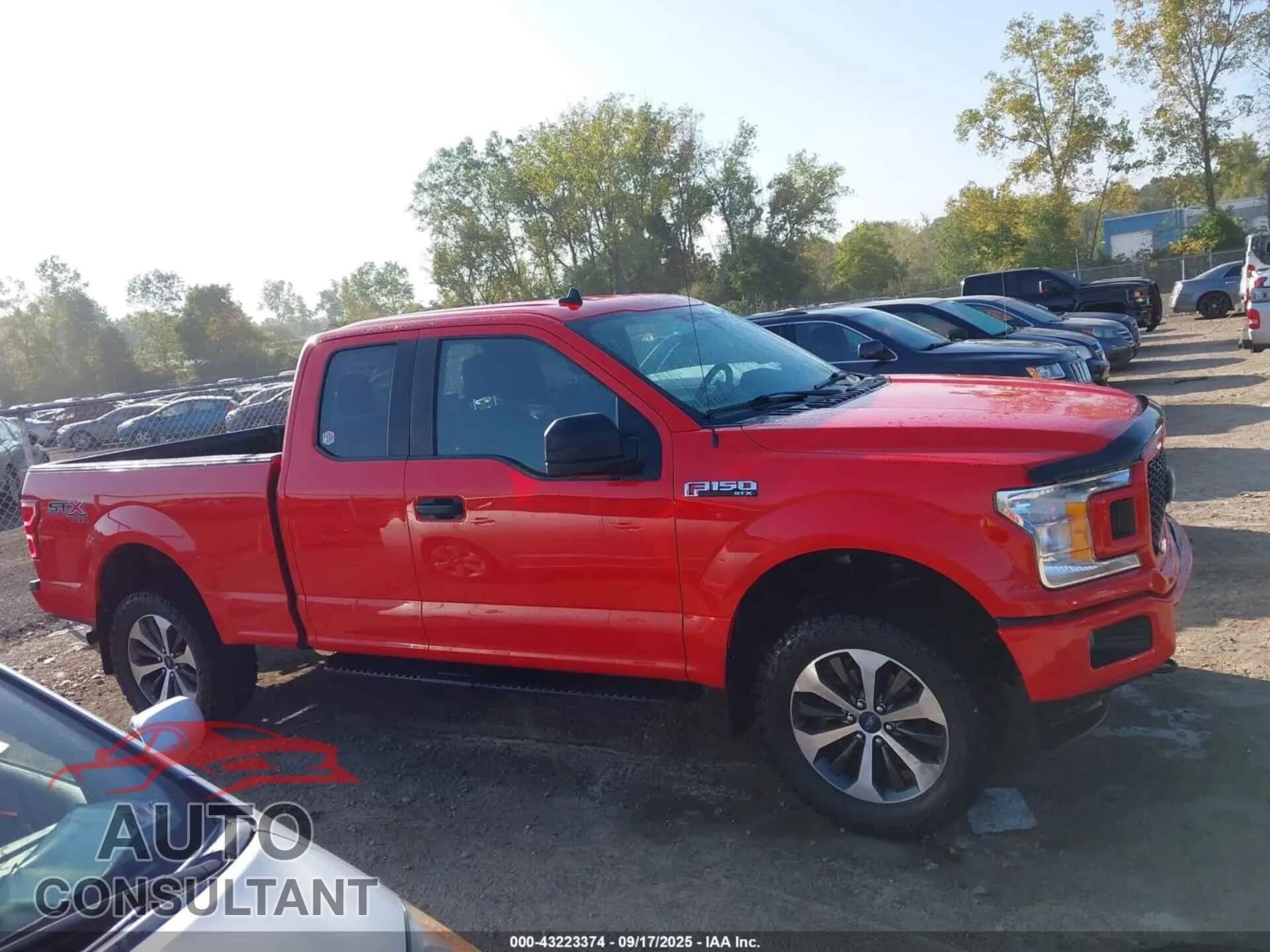 2020 FORD F-150 Damaged VIN 1FTFX1E56LFC19739 – photo 13 2020 FORD F-150 Damaged VIN 1FTFX1E56LFC19739 – photo 13