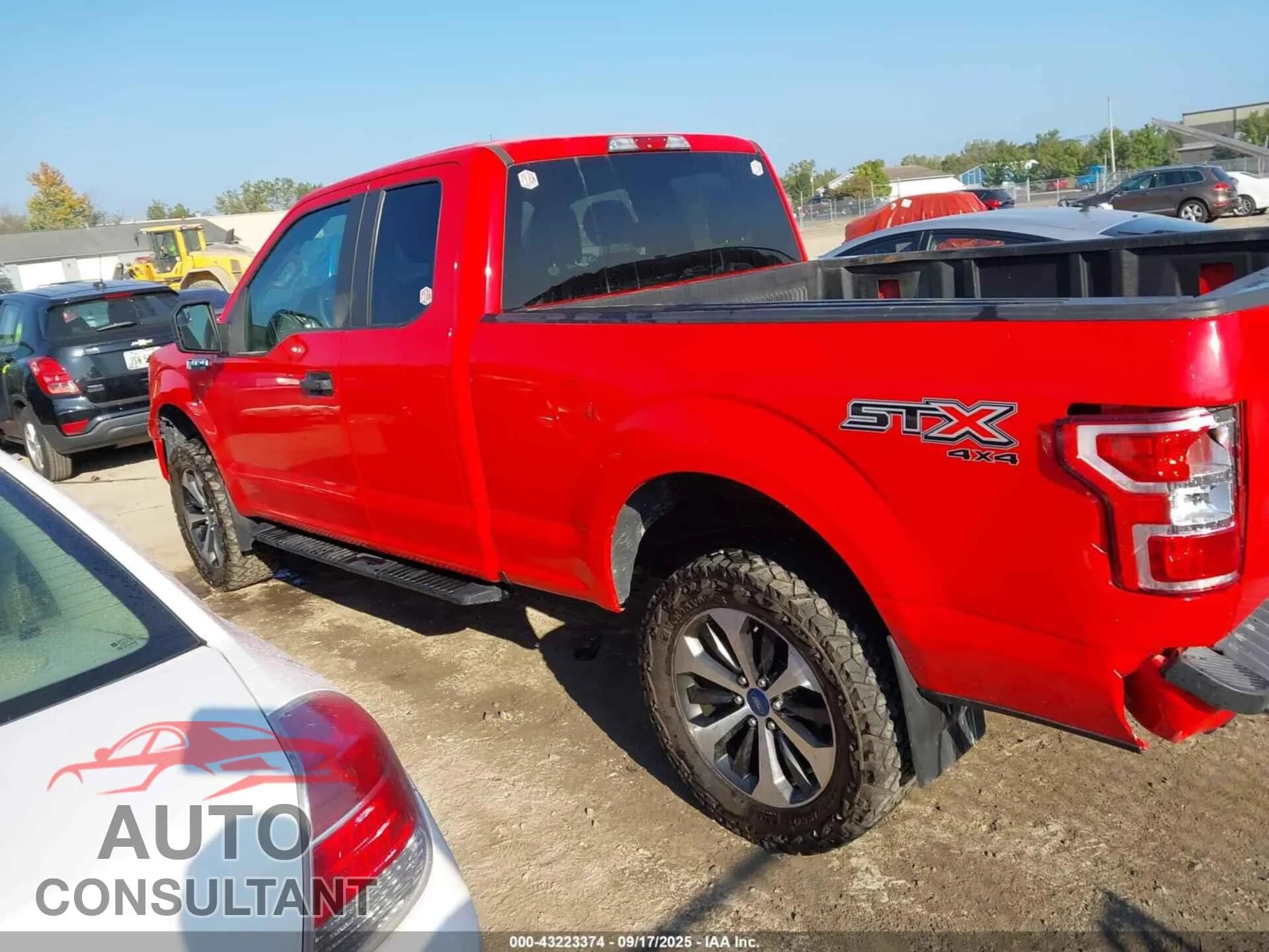 2020 FORD F-150 Damaged VIN 1FTFX1E56LFC19739 – photo 14 2020 FORD F-150 Damaged VIN 1FTFX1E56LFC19739 – photo 14