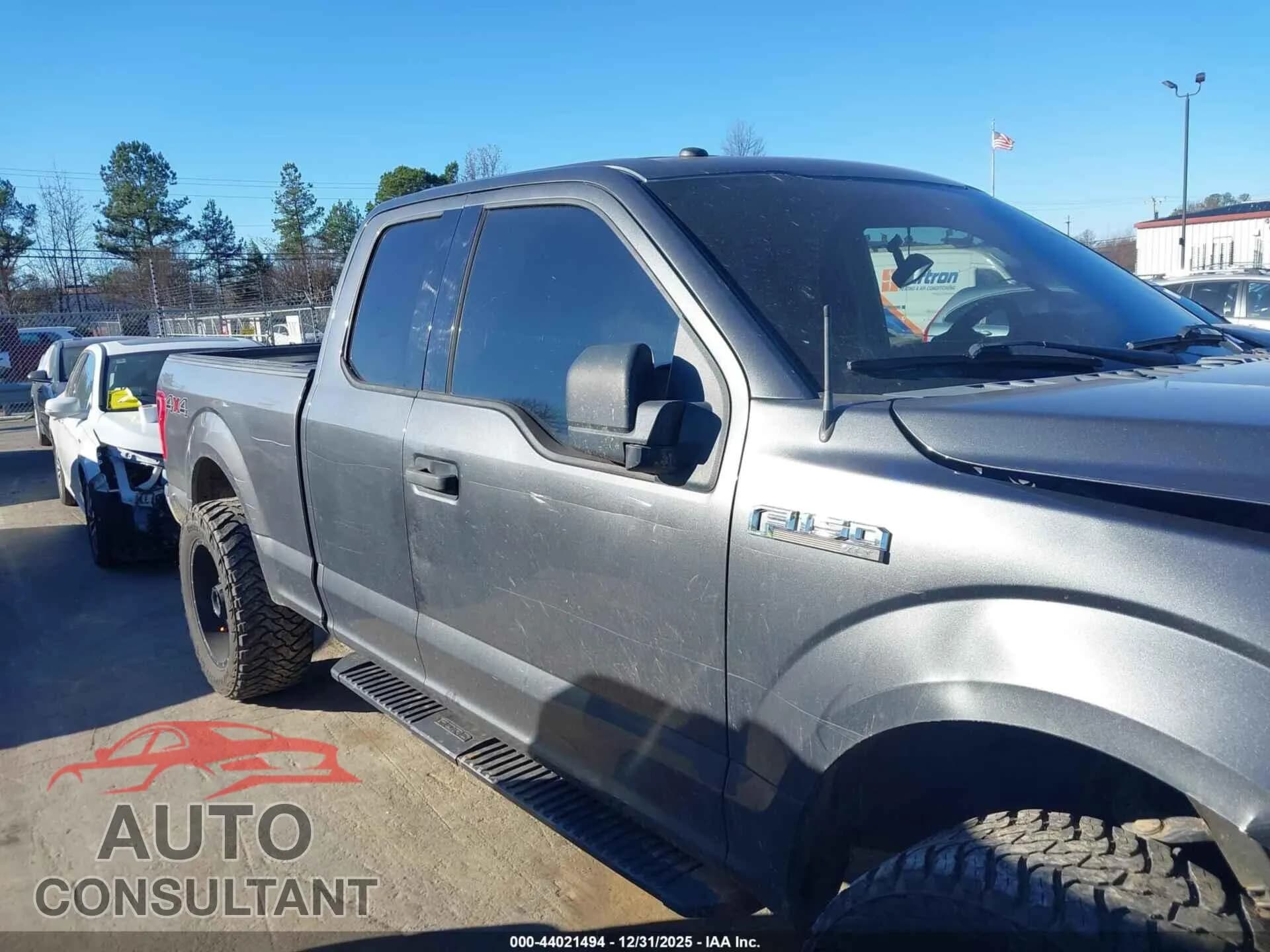 2017 FORD F-150 Damaged VIN 1FTFX1EF9HFB12538 – photo 13 2017 FORD F-150 Damaged VIN 1FTFX1EF9HFB12538 – photo 13