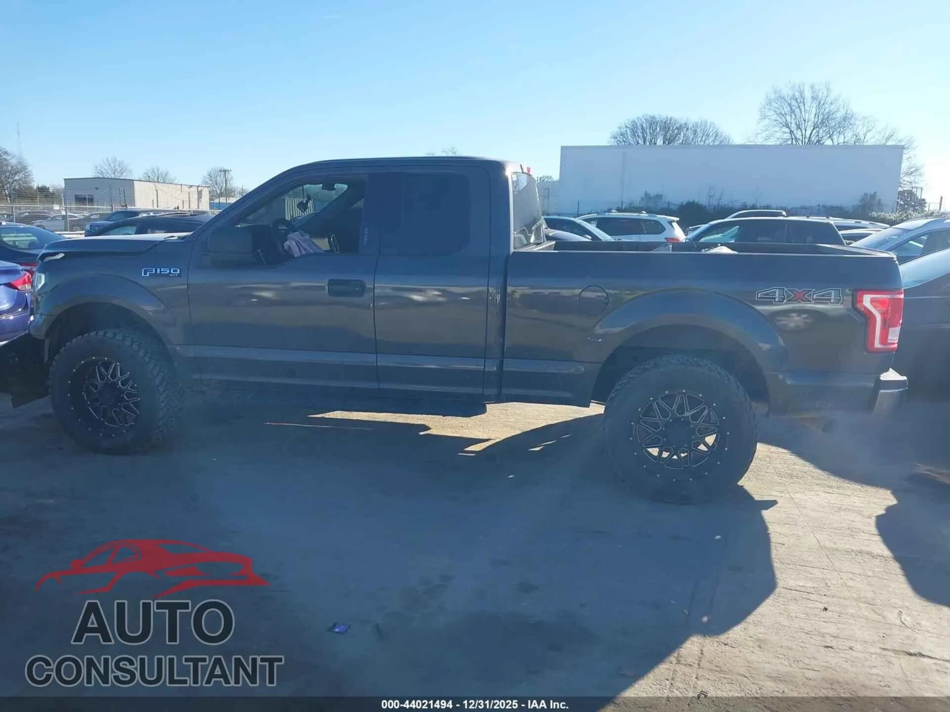 2017 FORD F-150 Damaged VIN 1FTFX1EF9HFB12538 – photo 14 2017 FORD F-150 Damaged VIN 1FTFX1EF9HFB12538 – photo 14