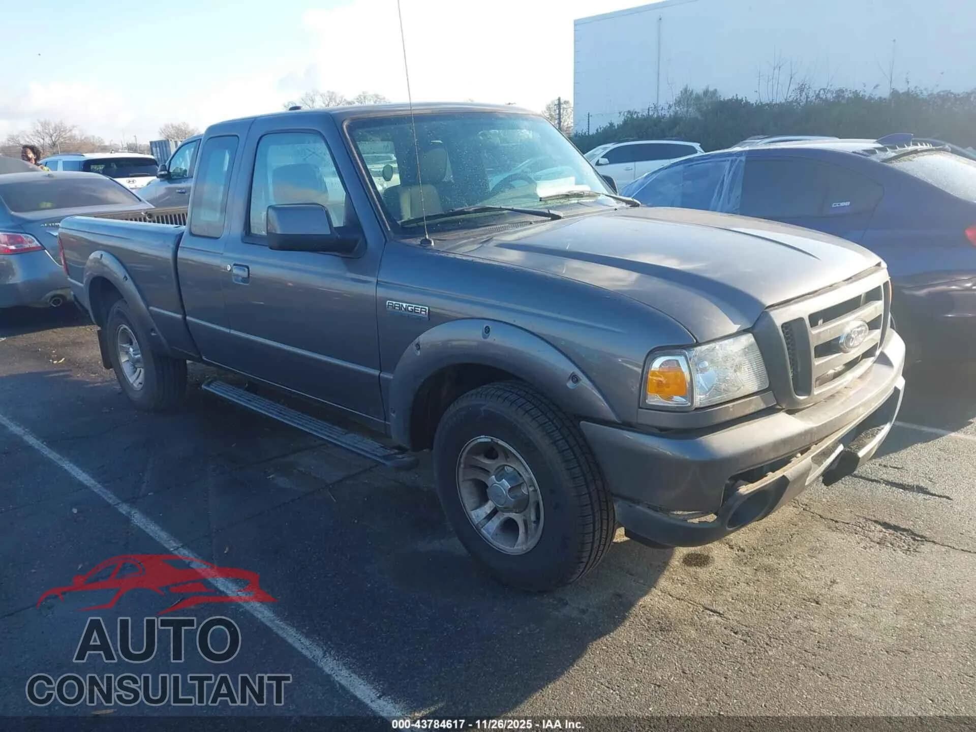 2011 FORD RANGER Damaged VIN 1FTKR4EE8BPA82614 – front exterior 2011 FORD RANGER Damaged VIN 1FTKR4EE8BPA82614 – front exterior