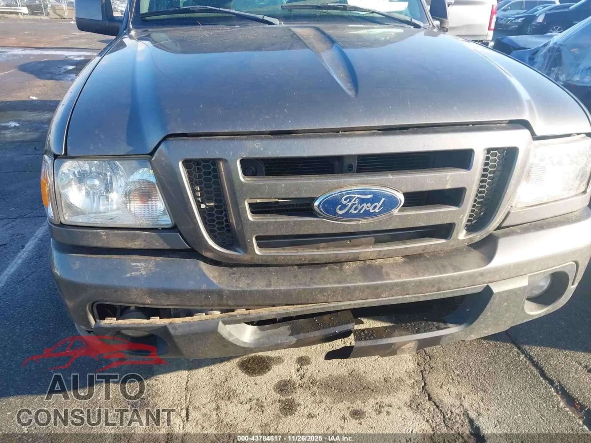 2011 FORD RANGER Damaged VIN 1FTKR4EE8BPA82614 – engine bay 2011 FORD RANGER Damaged VIN 1FTKR4EE8BPA82614 – engine bay
