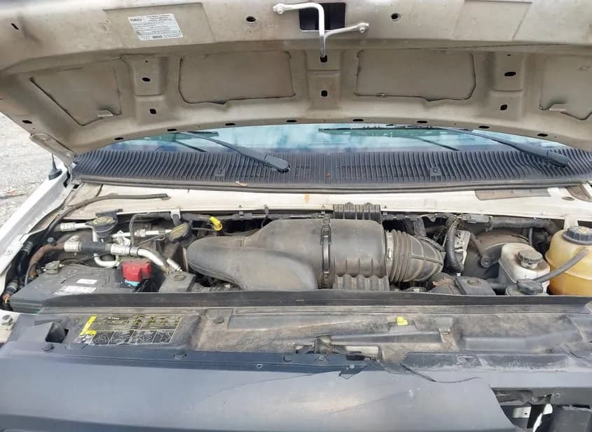 2014 FORD E-150 Used VIN 1FTNE1EW4EDA16342 – photo 11 2014 FORD E-150 Used VIN 1FTNE1EW4EDA16342 – photo 11