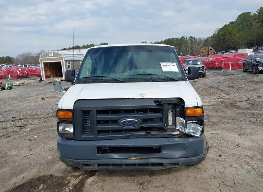 2014 FORD E-150 Used VIN 1FTNE1EW4EDA16342 – photo 12 2014 FORD E-150 Used VIN 1FTNE1EW4EDA16342 – photo 12