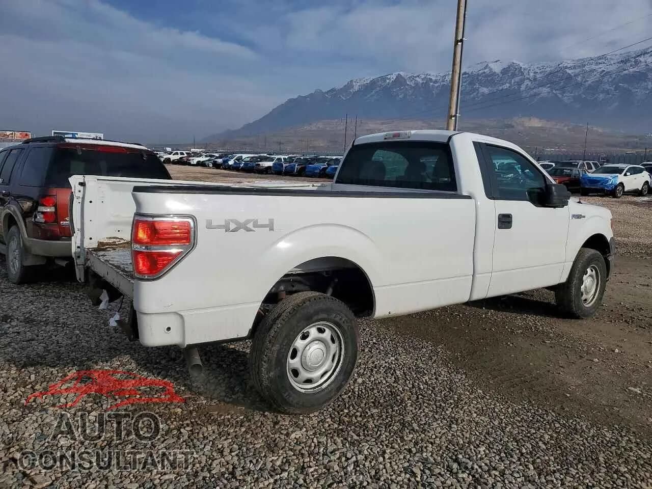 2014 FORD All Models Damaged VIN 1FTPF1EFXEKD55348 – side profile 2014 FORD All Models Damaged VIN 1FTPF1EFXEKD55348 – side profile