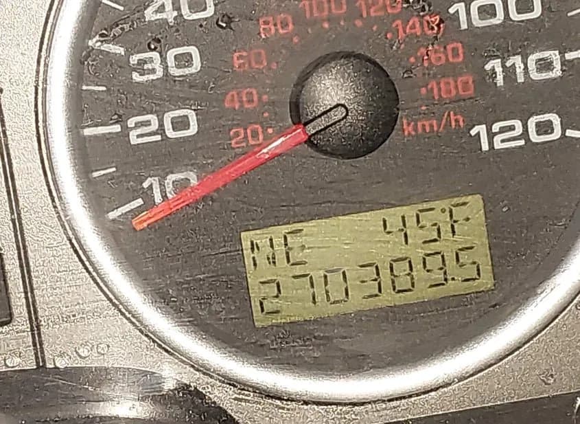 2007 FORD F-150 Used VIN 1FTPW12V67KC59974 – dashboard 2007 FORD F-150 Used VIN 1FTPW12V67KC59974 – dashboard