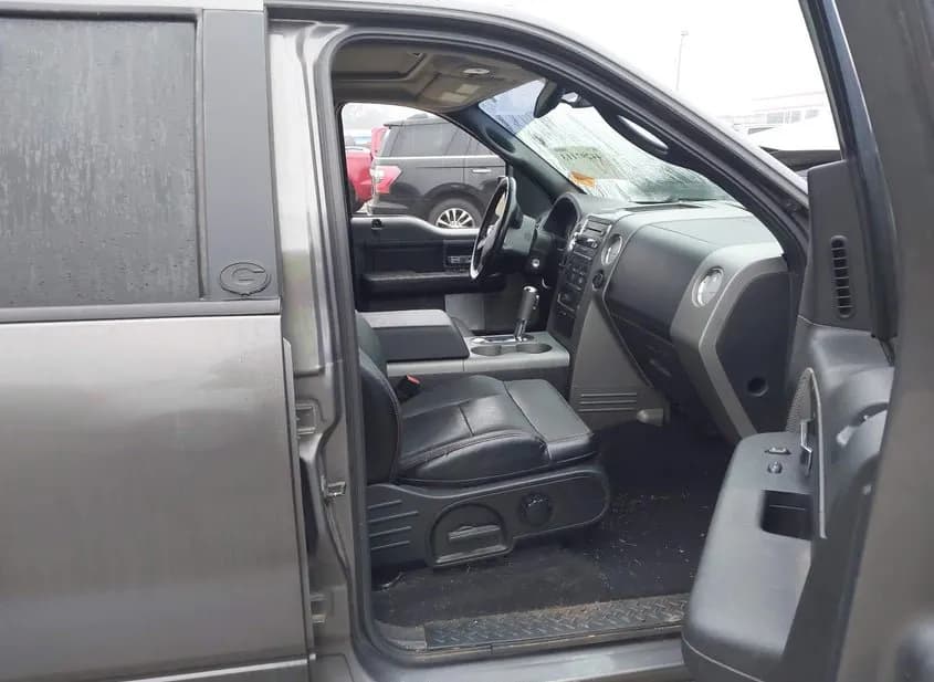 2007 FORD F-150 Used VIN 1FTPW12V67KC59974 – odometer reading 2007 FORD F-150 Used VIN 1FTPW12V67KC59974 – odometer reading