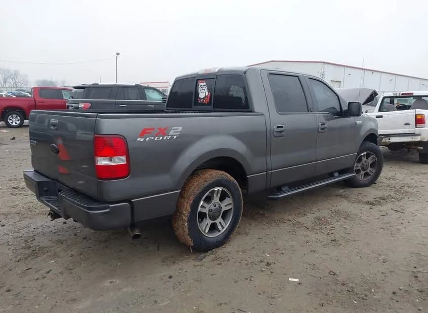 2007 FORD F-150 Used VIN 1FTPW12V67KC59974 – photo 15 2007 FORD F-150 Used VIN 1FTPW12V67KC59974 – photo 15