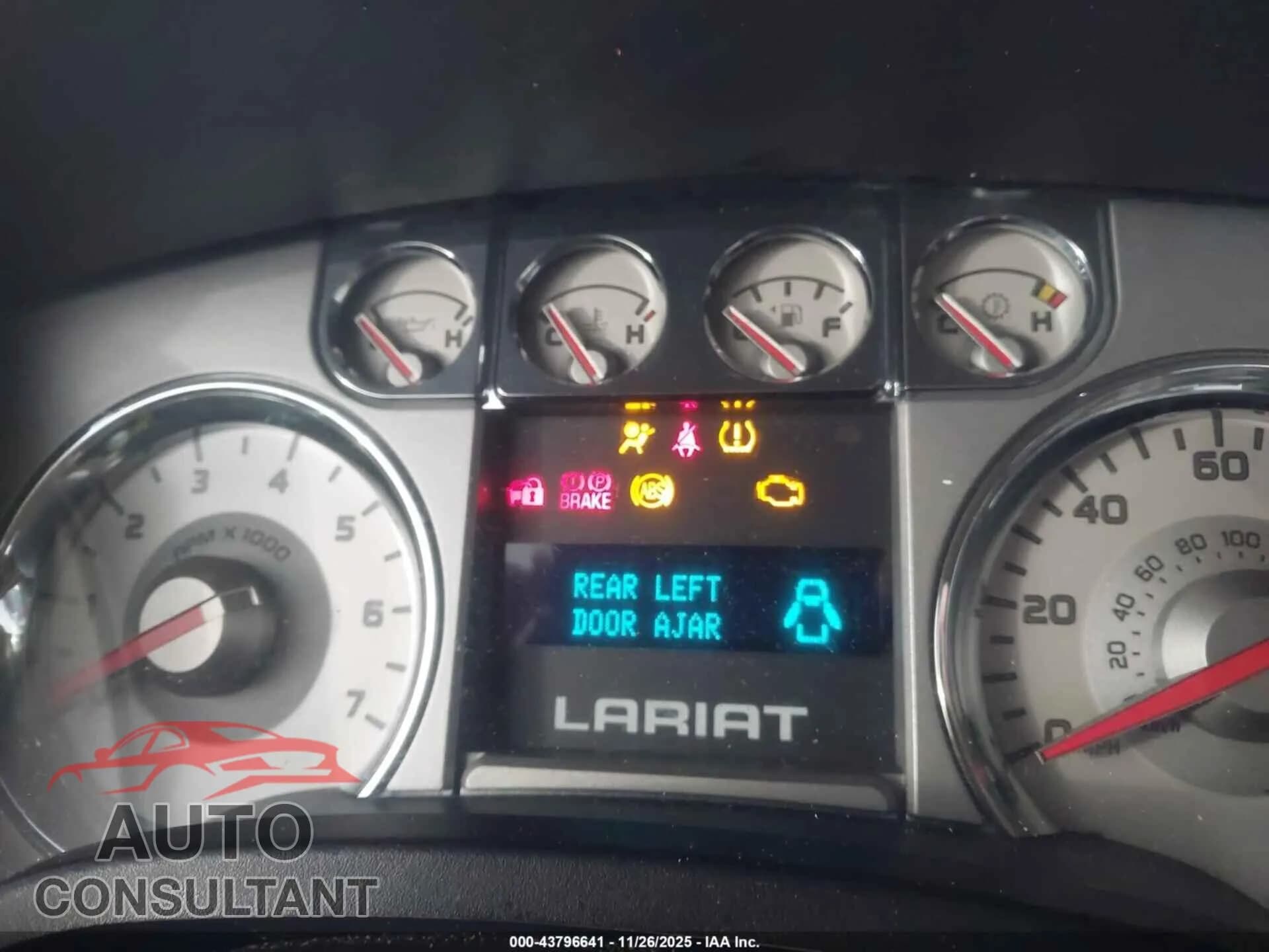 2009 FORD F-150 Damaged VIN 1FTPW14V69FA24242 – exterior detail 2009 FORD F-150 Damaged VIN 1FTPW14V69FA24242 – exterior detail