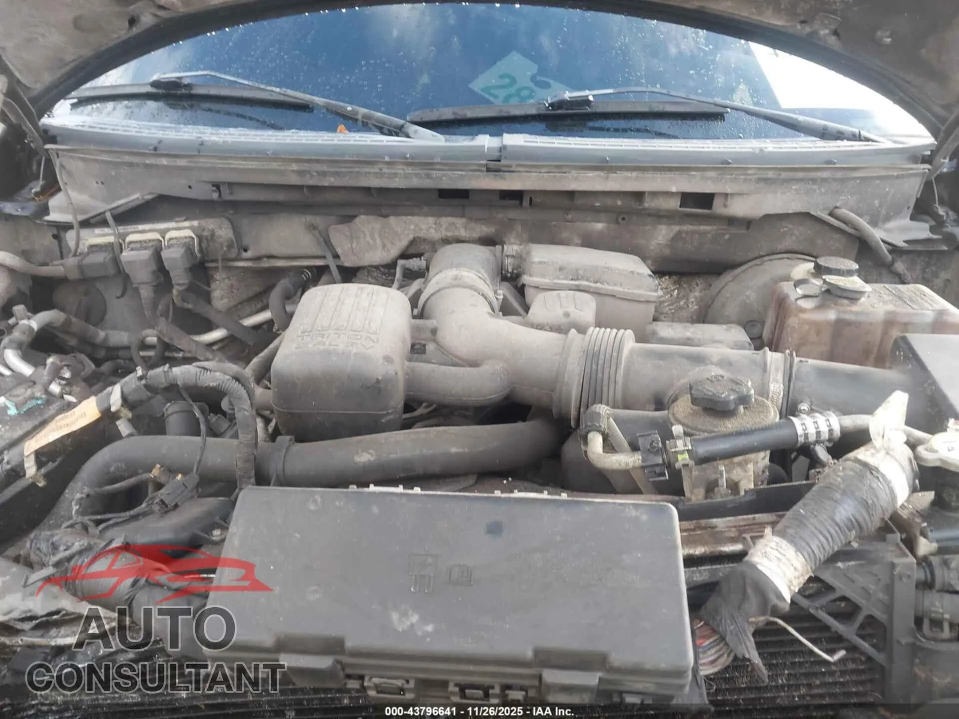 2009 FORD F-150 Damaged VIN 1FTPW14V69FA24242 – odometer reading 2009 FORD F-150 Damaged VIN 1FTPW14V69FA24242 – odometer reading