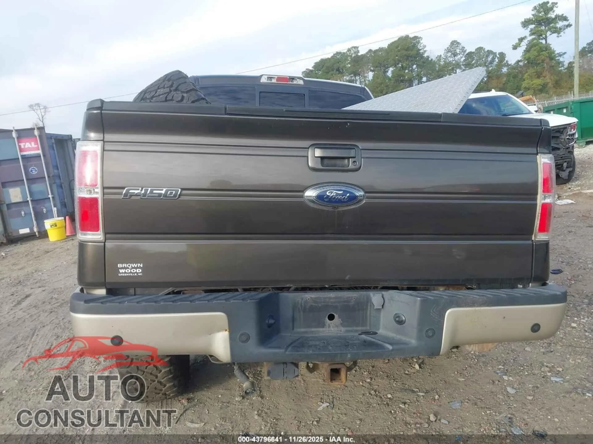 2009 FORD F-150 Damaged VIN 1FTPW14V69FA24242 – photo 16 2009 FORD F-150 Damaged VIN 1FTPW14V69FA24242 – photo 16