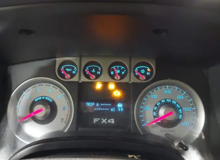 2009 FORD F-150 Used VIN 1FTPX14V29FA32142 – photo 11 2009 FORD F-150 Used VIN 1FTPX14V29FA32142 – photo 11