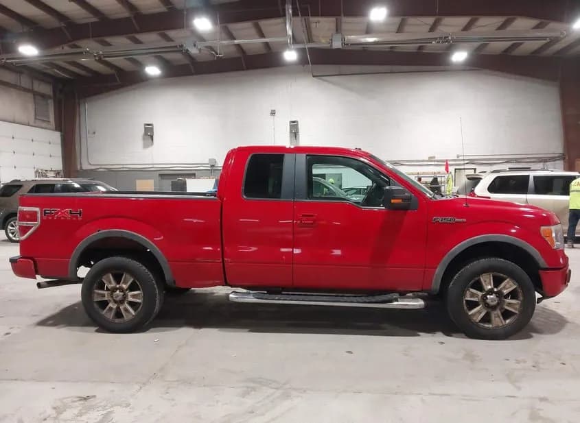 2009 FORD F-150 Used VIN 1FTPX14V29FA32142 – photo 12 2009 FORD F-150 Used VIN 1FTPX14V29FA32142 – photo 12