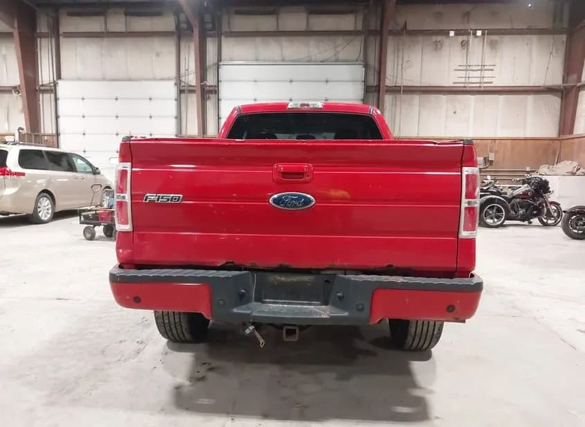 2009 FORD F-150 Used VIN 1FTPX14V29FA32142 – photo 16 2009 FORD F-150 Used VIN 1FTPX14V29FA32142 – photo 16