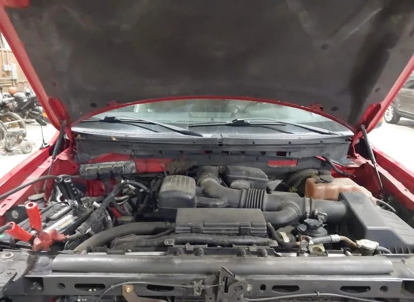 2009 FORD F-150 Used VIN 1FTPX14V29FA32142 – photo 18 2009 FORD F-150 Used VIN 1FTPX14V29FA32142 – photo 18