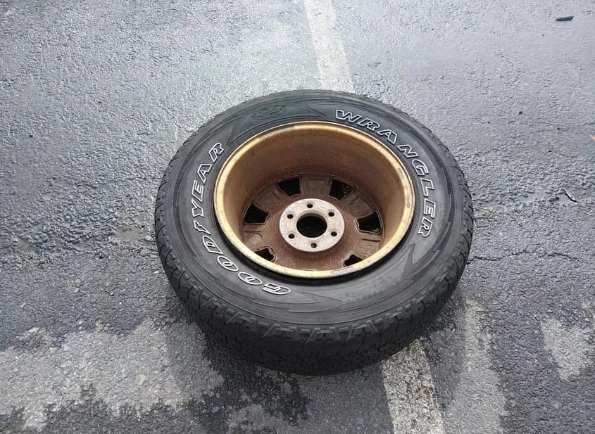 2009 FORD F-150 Used VIN 1FTPX14V69FA52989 – rear exterior 2009 FORD F-150 Used VIN 1FTPX14V69FA52989 – rear exterior