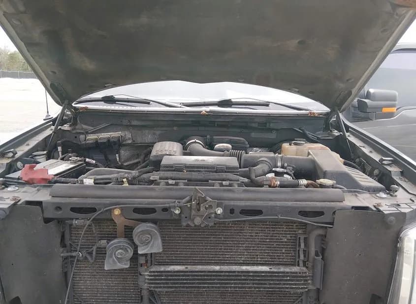 2009 FORD F-150 Used VIN 1FTPX14V69FA52989 – undercarriage 2009 FORD F-150 Used VIN 1FTPX14V69FA52989 – undercarriage