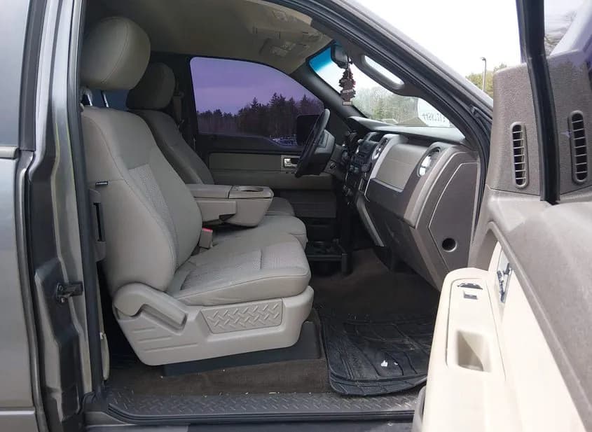 2009 FORD F-150 Used VIN 1FTPX14V69FA52989 – odometer reading 2009 FORD F-150 Used VIN 1FTPX14V69FA52989 – odometer reading