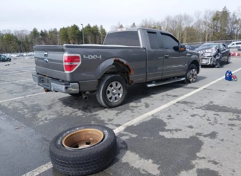 2009 FORD F-150 Used VIN 1FTPX14V69FA52989 – photo 11 2009 FORD F-150 Used VIN 1FTPX14V69FA52989 – photo 11