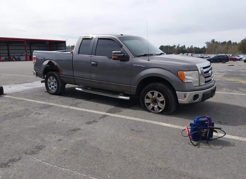 2009 FORD F-150 Used VIN 1FTPX14V69FA52989 – photo 12 2009 FORD F-150 Used VIN 1FTPX14V69FA52989 – photo 12