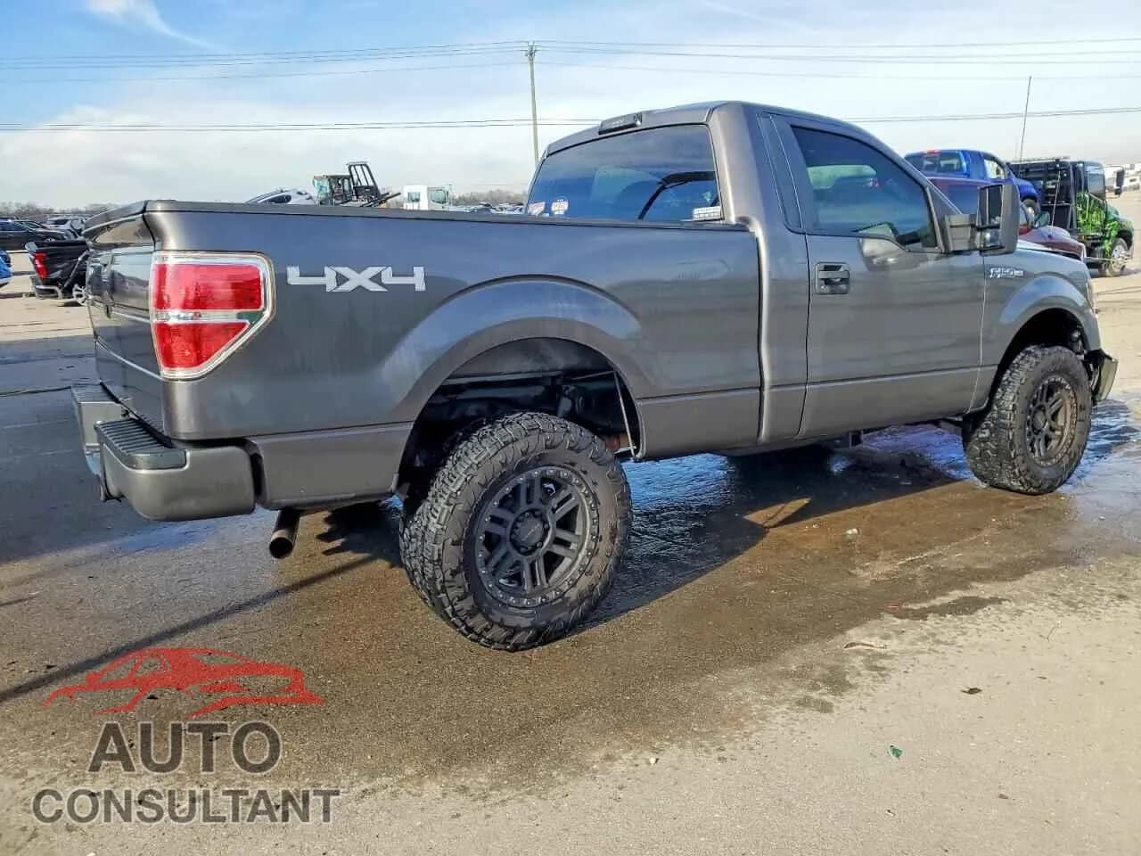 2009 FORD All Models Damaged VIN 1FTRF14V09KB89395 – side profile 2009 FORD All Models Damaged VIN 1FTRF14V09KB89395 – side profile